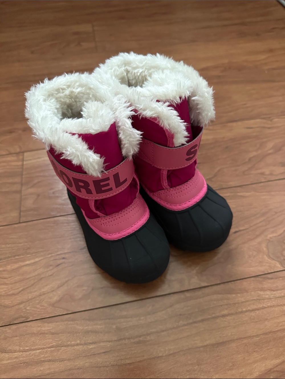 SOREL | Snow Commander Toddler Boots